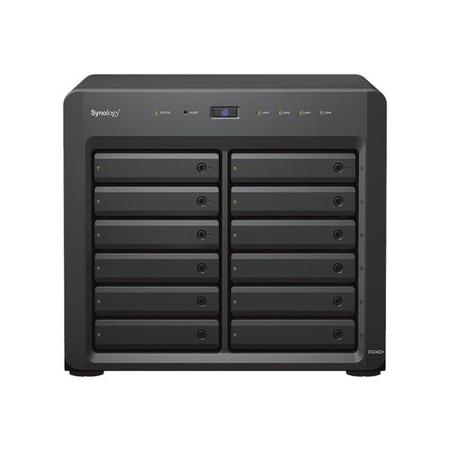 Synology DS2422+  12 Bay Desktop