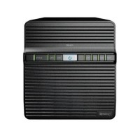 Synology DiskStation DS423 2GB RAM 4 Bay NAS