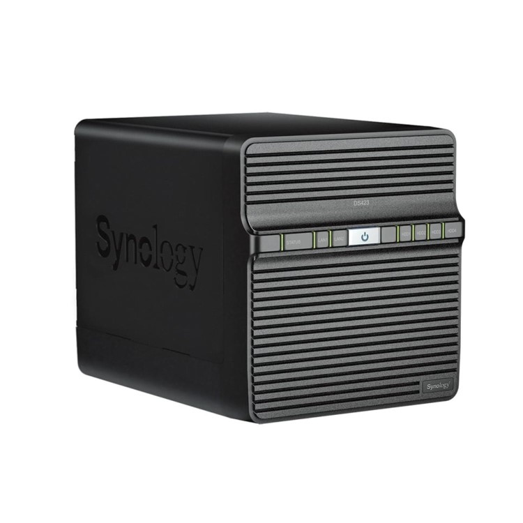 Synology DiskStation DS423 2GB RAM 4 Bay NAS