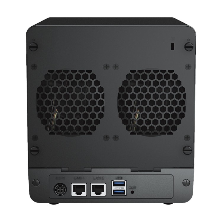 Synology DiskStation DS423 2GB RAM 4 Bay NAS
