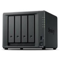 Synology DS425+ 2GB RAM 4 Bay SATA Desktop NAS Expansion Enclosure