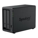 DS725+ Synology DS725+ 2GB RAM 2 Bay SATA Desktop NAS Expansion Enclosure