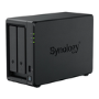 Synology DS725+ 2GB RAM 2 Bay SATA Desktop NAS Expansion Enclosure