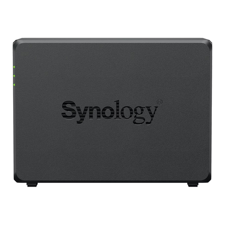 Synology DS725+ 2GB RAM 2 Bay SATA Desktop NAS Expansion Enclosure