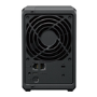Synology DS725+ 2GB RAM 2 Bay SATA Desktop NAS Expansion Enclosure