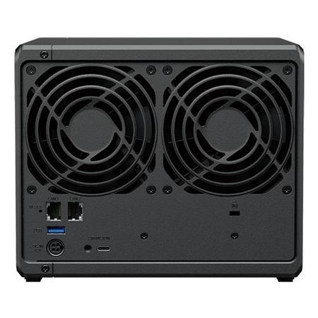 Synology 4-bay DiskStation up to 9-bay AMD Ryz 8TB