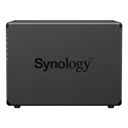 Synology 4-bay DiskStation up to 9-bay AMD Ryz 8TB