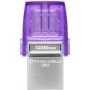 Kingston DataTraveler 128GB Micro USB 3.2 Flash Drive