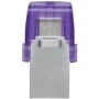 Kingston DataTraveler 128GB Micro USB 3.2 Flash Drive