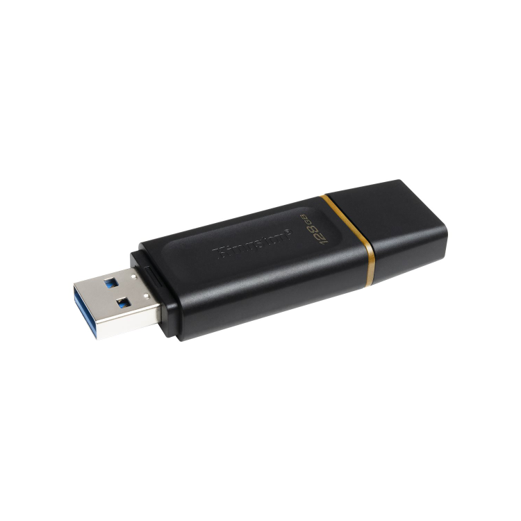 Kingston DataTraveler 128GB USB Type-A Flash Drive
