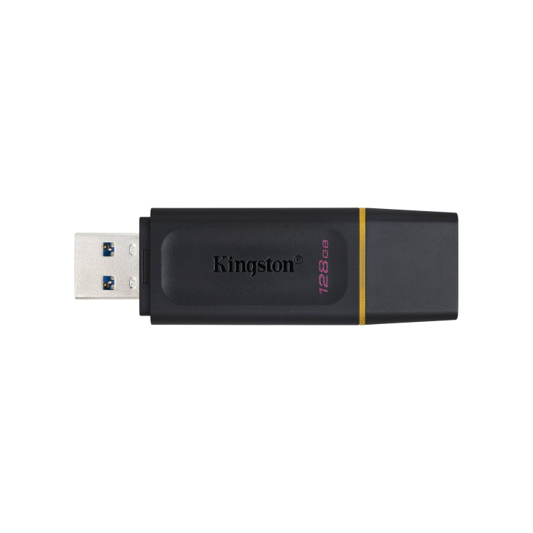 Kingston DataTraveler 128GB USB Type-A Flash Drive