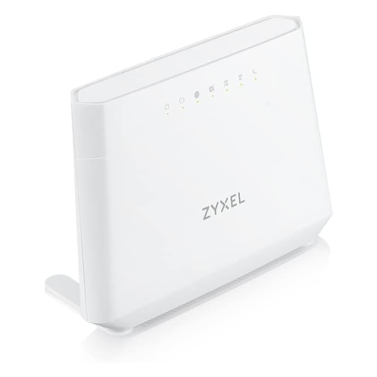 Zyxel DX3301-T0 AX1800 Dual-Band Wireless VDSL2 Router