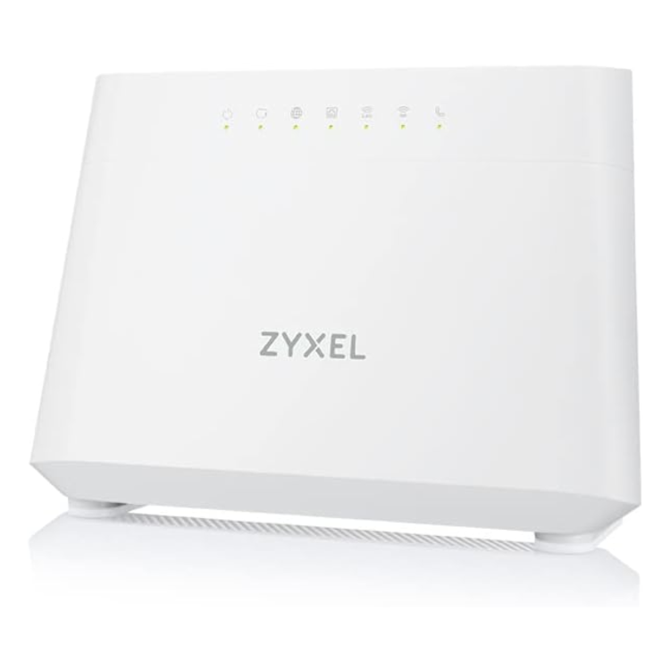 Zyxel DX3301-T0 AX1800 Dual-Band Wireless VDSL2 Router