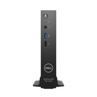 Refurbished Dell OptiPlex 3000 Intel Pentium Silver 8GB RAM 64GB eMMC Wyse ThinOS Thin Client PC