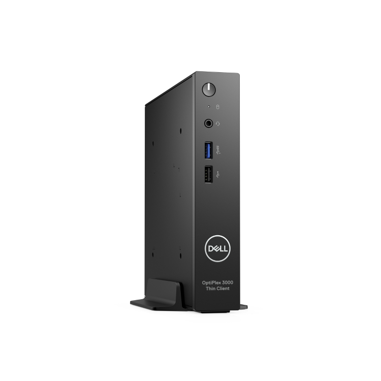 Refurbished Dell OptiPlex 3000 Intel Pentium Silver 8GB RAM 64GB eMMC Wyse ThinOS Thin Client PC