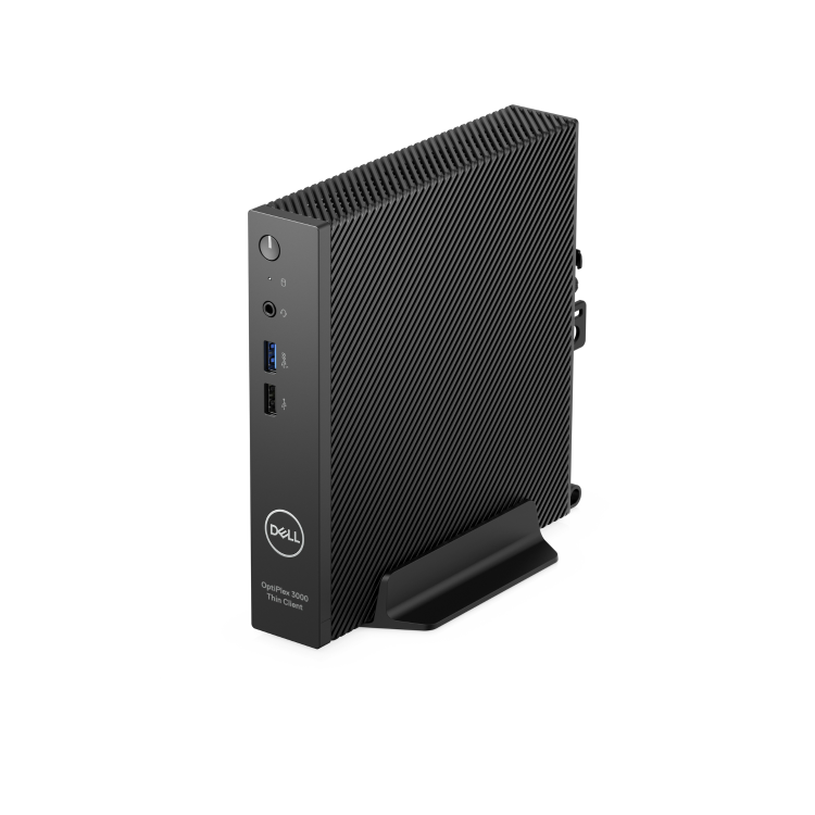 Refurbished Dell OptiPlex 3000 Intel Pentium Silver 8GB RAM 64GB eMMC Wyse ThinOS Thin Client PC