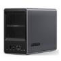 UGREEN NASync DXP2800 8GB RAM 2 Bay SATA Desktop NAS Expansion Enclosure