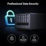 UGREEN NASync DXP6800 Pro 8GB RAM 6 Bay SATA Desktop NAS Expansion Enclosure