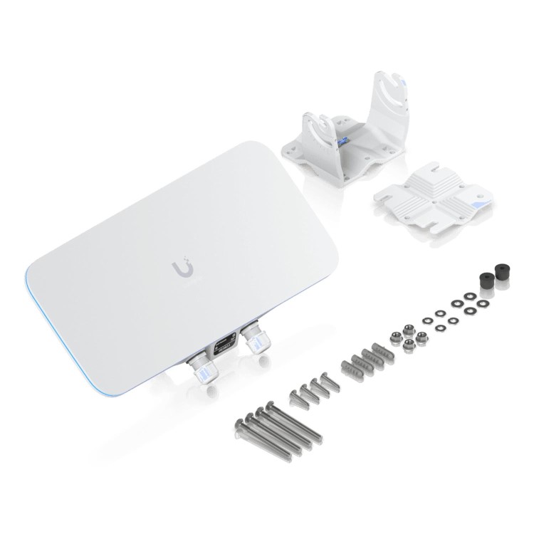 Ubiquiti E7 Audience UniFi Enterprise Tri-Band WiFi 7 Access Point (20.1Gbps BE)