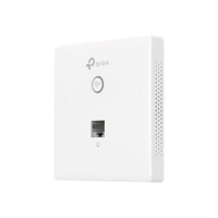 TP-Link Auranet EAP115-WALL Wireless N Wall-Plate Access Point - Radio access point - 100Mb LAN - 802.11a/b/g/n - wall mountable