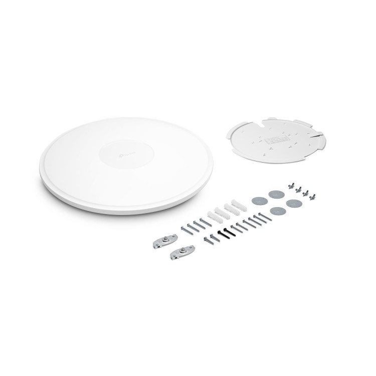 TP-Link EAP772 Tri-Band Ceiling Mounted WiFi 7 Access Point (9.2Gbps BE)