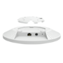 TP-Link EAP773 Tri-Band Ceiling Mounted WiFi 7 Access Point (9.2Gbps BE)