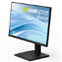 Refurbished HANNspree 23.8" Hybri Paperlike TN Transflective LCD Full HD Eye-Care USB-C Height-Adjustable Monitor