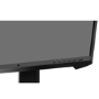 Refurbished HANNspree 23.8" Hybri Paperlike TN Transflective LCD Full HD Eye-Care USB-C Height-Adjustable Monitor
