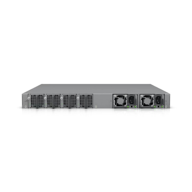 Ubiquiti UniFi ECS-24-PoE-UK 24-Port PoE+ Rack-mountable Managed Switch