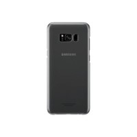 Samsung Clear Cover for Galaxy S8 Plus Black