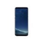 Samsung Clear Cover for Galaxy S8 Plus Black