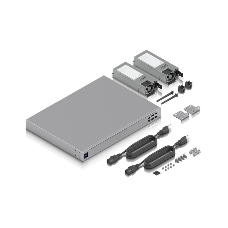 Ubiquiti UniFi EFG Enterprise Fortress Gateway Firewall Appliance