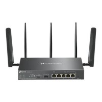 TP-Link Omada AX3000 Gigabit VPN Router