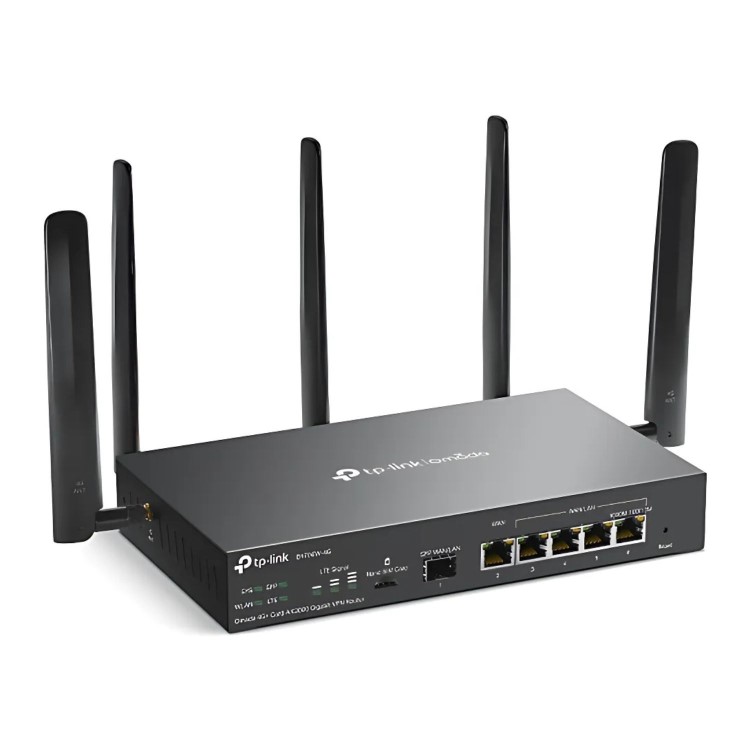 TP-Link Omada AX3000 Gigabit VPN Router
