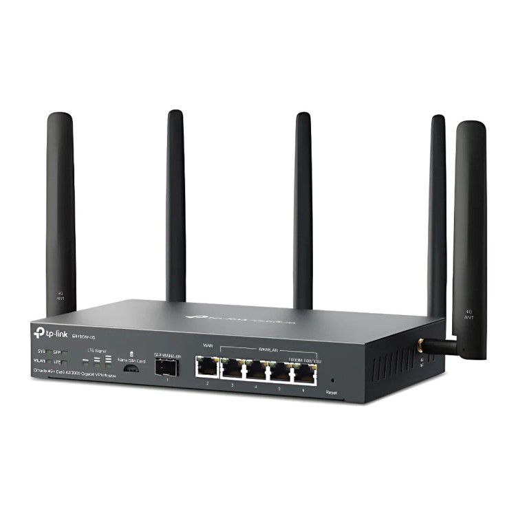 TP-Link Omada AX3000 Gigabit VPN Router