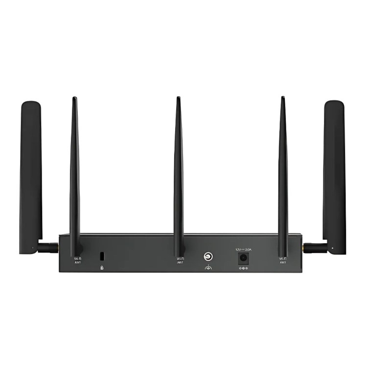 TP-Link Omada AX3000 Gigabit VPN Router