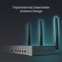 TP-Link Omada AX3000 Gigabit VPN Router