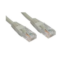 OEM 0.5 Meter CAT6 Patch Cable Grey