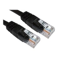 OEM 20 Meter Cat6 Gigabit Patch Cable Black