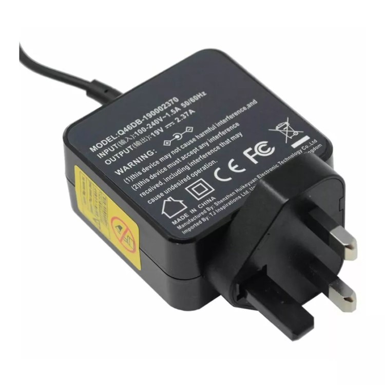 ASUS AC Power Adapter 19V 65W includes Power Cable