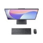 Lenovo IdeaCentre AMD Ryzen 5 7535HS 16GB RAM 512GB SSD 23.8 Inch FHD Windows 11 All-in-one PC