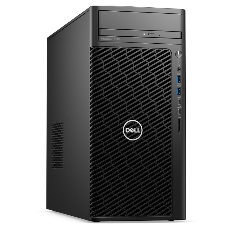 Dell Precision 3660 Tower Intel Core i9-13900K 32GB RAM 1TB SSD Windows 11 Pro Workstation PC