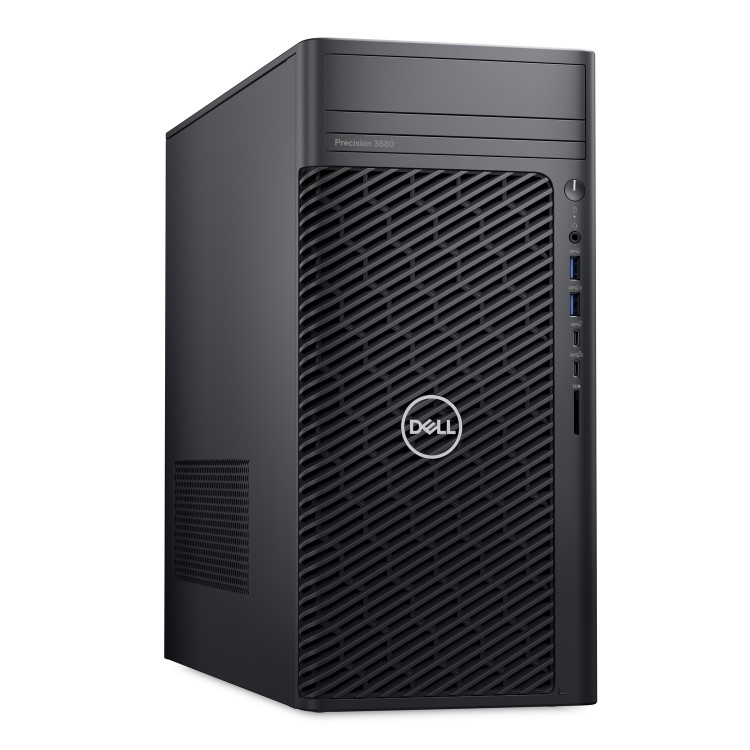 Dell Precision 3680 Tower Intel Core i9-14900K 32GB RAM 1TB SSD Windows 11 Pro Workstation PC