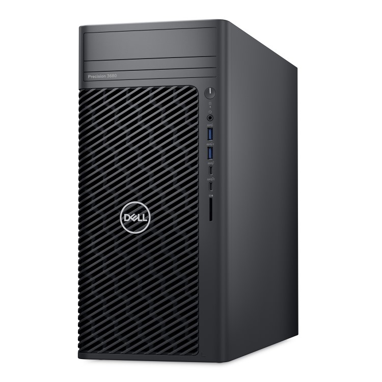 Dell Precision 3680 Tower Intel Core i9-14900K 32GB RAM 1TB SSD Windows 11 Pro Workstation PC