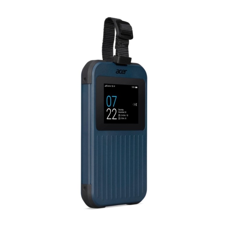 Acer Connect Enduro M3 5G Mobile Wi-Fi Cellular Network Router