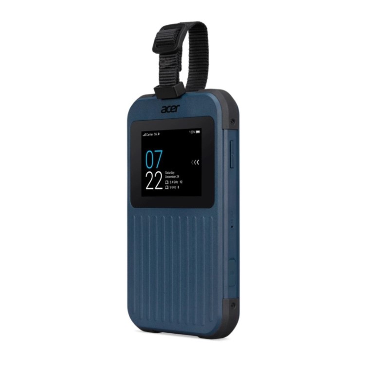 Acer Connect Enduro M3 5G Mobile Wi-Fi Cellular Network Router