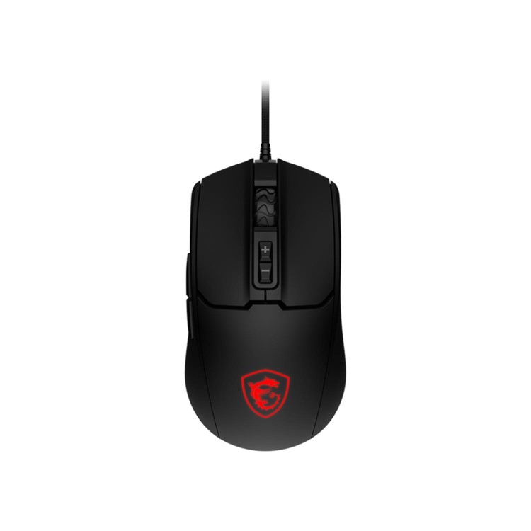 MSI Forge Gaming Keyboard and Mouse Bundle