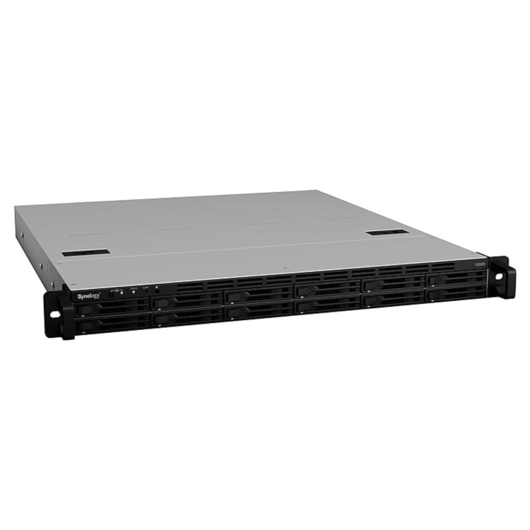 Synology FlashStation FS2500 8GB RAM 12 Bay Rackmount NAS
