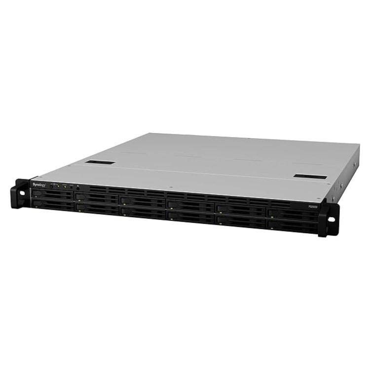Synology FlashStation FS2500 8GB RAM 12 Bay Rackmount NAS