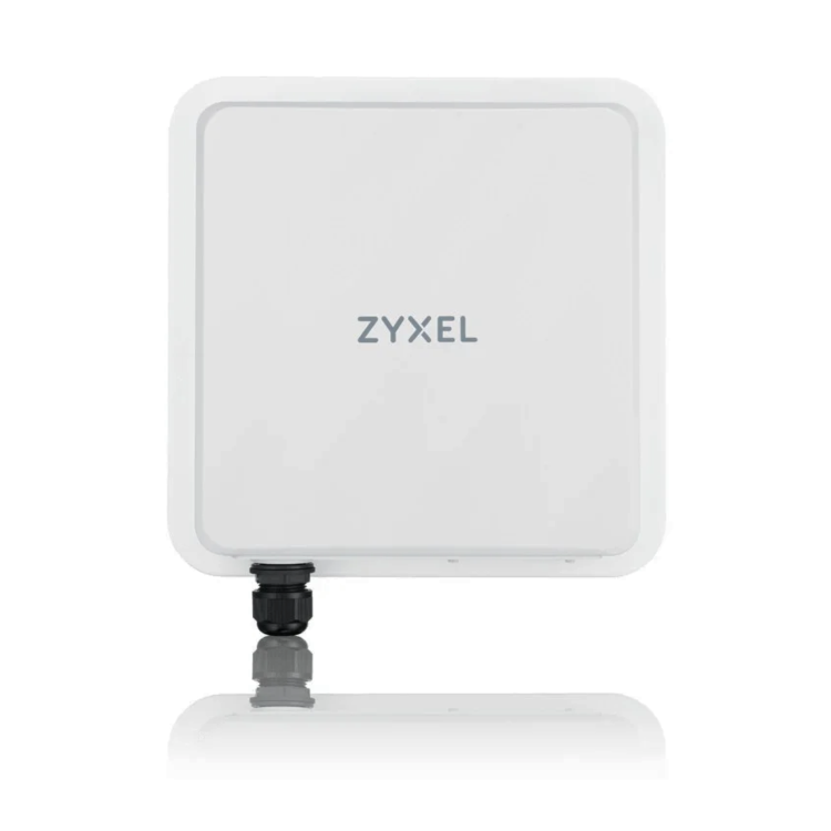 Zyxel Nebula FWA710 Multi-Gigabit Ethernet Dual-band 2.4+5GHz 5G Wireless Router